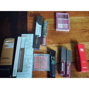 Bundle Of Cosmetics 11 Products. See Pictures. You Get What You See.